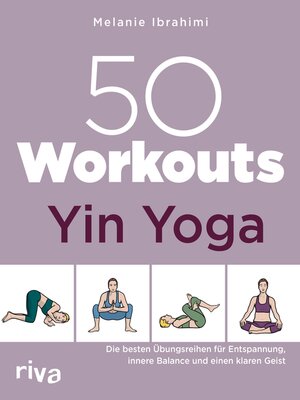 cover image of 50 Workouts – Yin Yoga